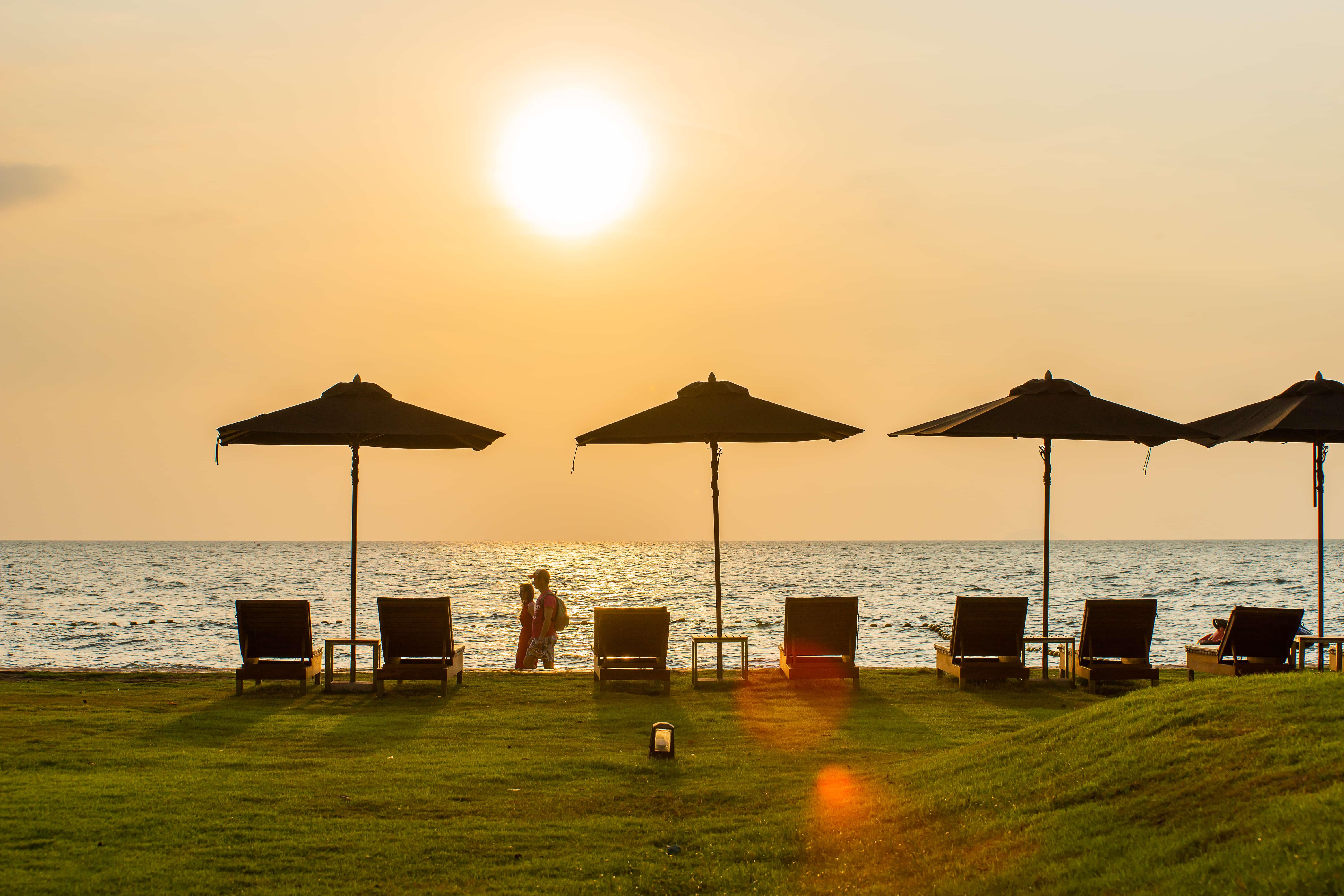 Ana Anan Resort&villas Pattaya 5*
