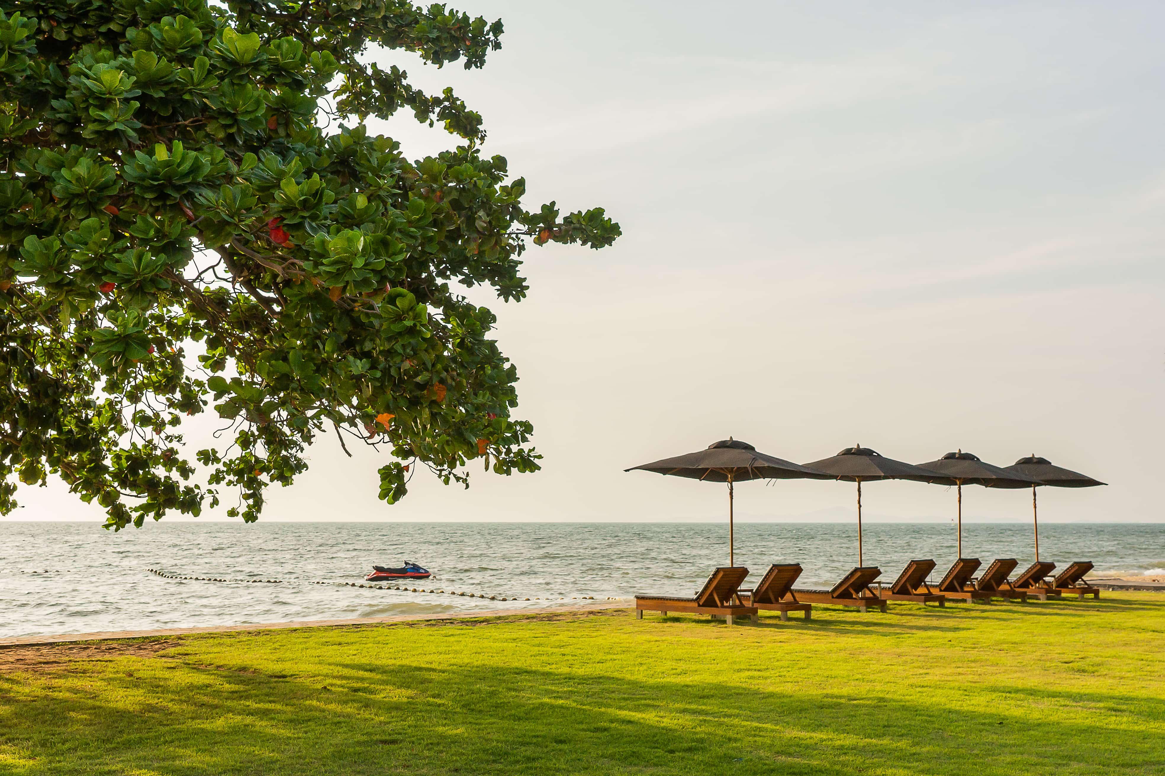 Resor Ana Anan Resort&villas Pattaya 5*
