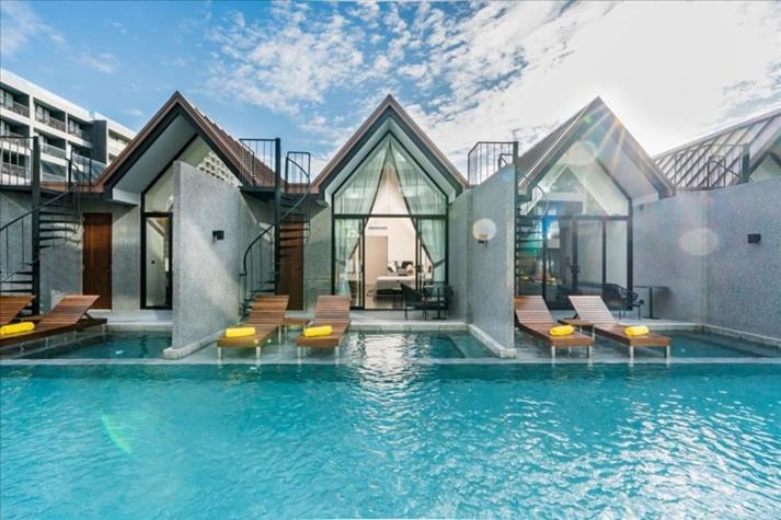 Ana Anan Resort&villas Pattaya 5*