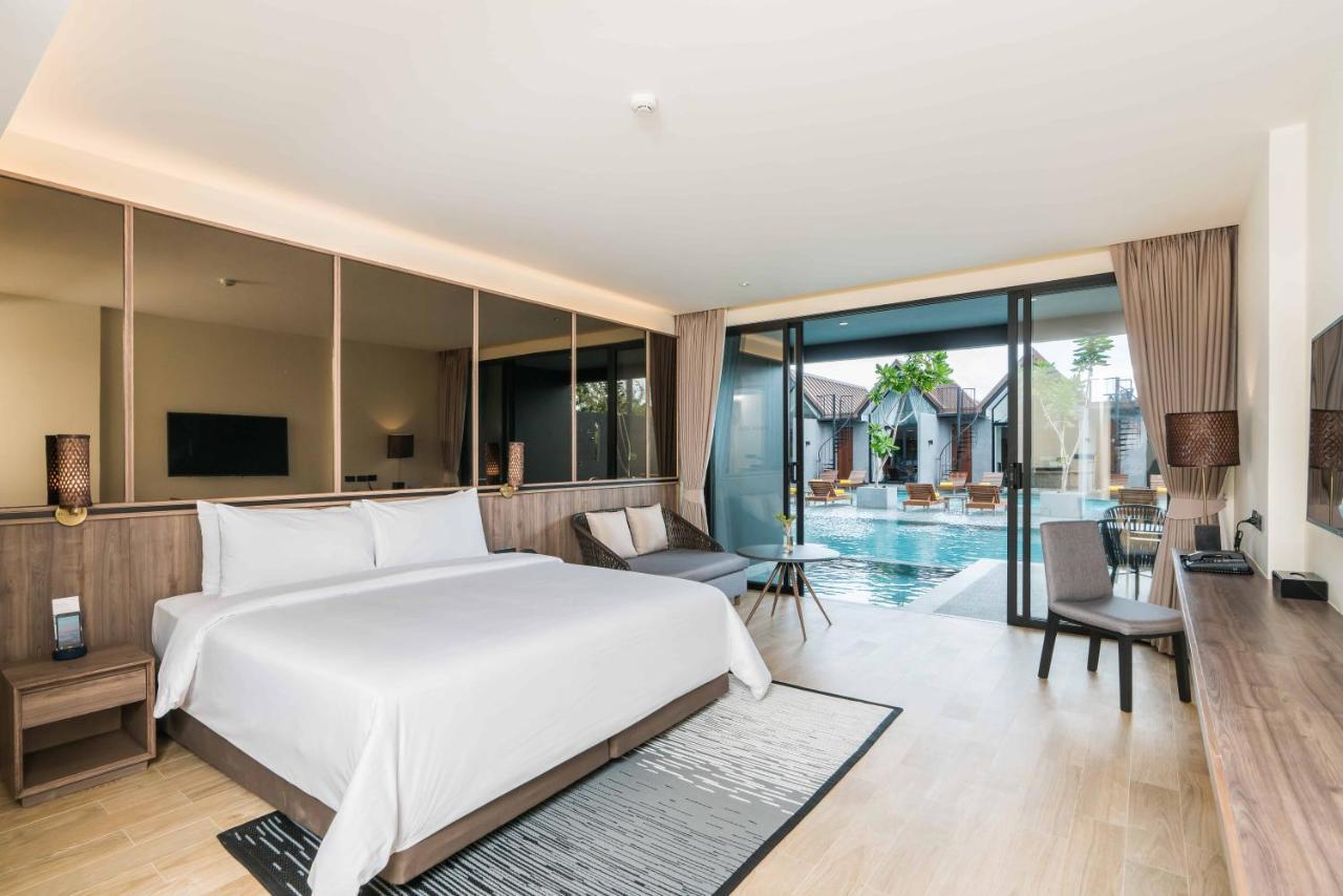 Ana Anan Resort&villas Pattaya Na Chom Thian