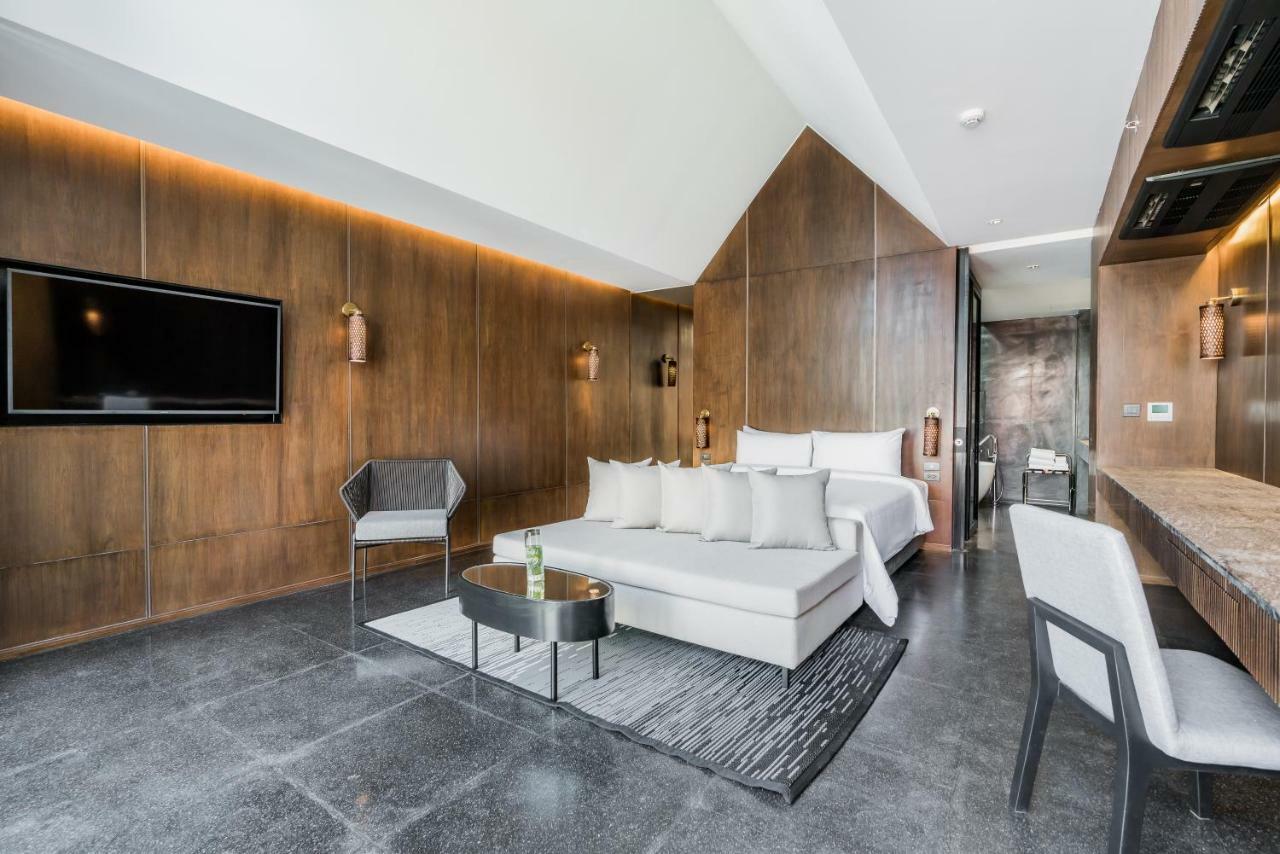 Ana Anan Resort&villas Pattaya Resor Na Chom Thian