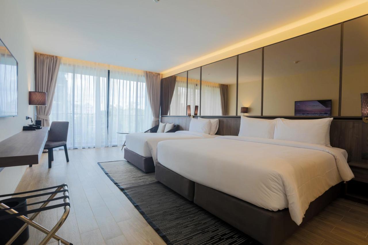 Ana Anan Resort&villas Pattaya 5*