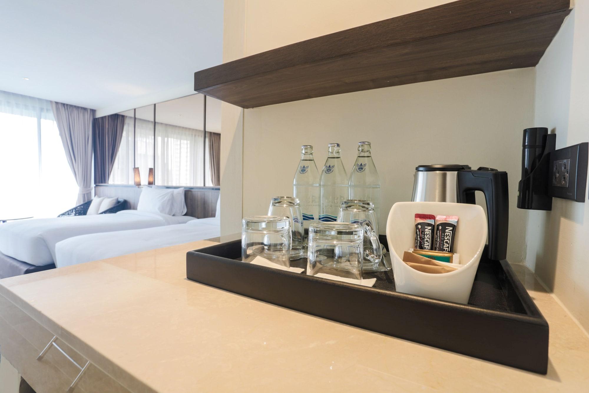 Ana Anan & Pattaya Resort Na Chom Thian