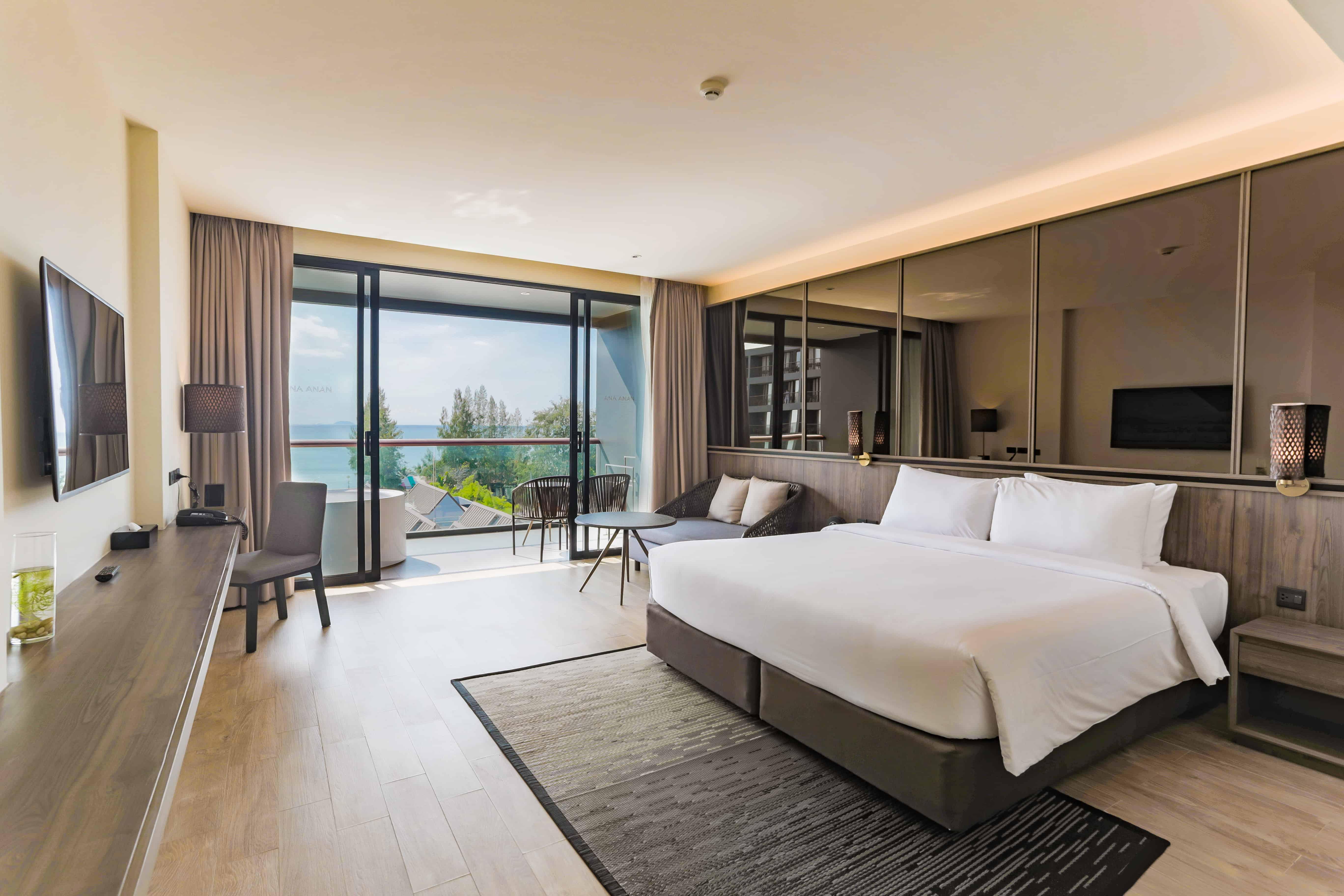Ana Anan & Pattaya 5* Na Chom Thian